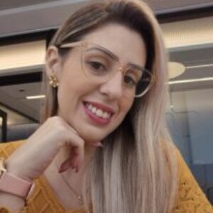 Foto do perfil de Amanda Vidal